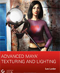 Advanced Maya Texturing and Lighting