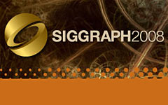 The Evolution Starts Now - Siggraph 2008 in Los Angeles